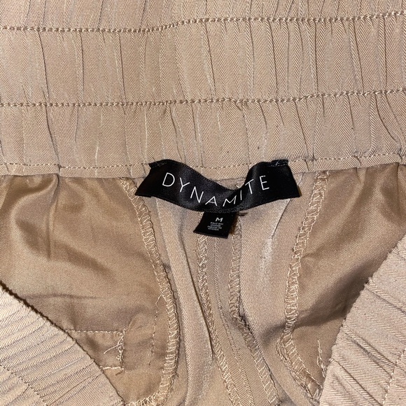 Dynamite dress pants/joggers - Picture 2 of 3